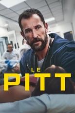 The Pitt poster