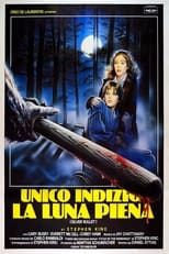 Poster di Unico indizio la luna piena