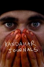 Poster for Kandahar Journals 