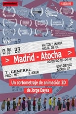 Poster di Madrid-Atocha