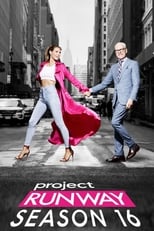 Poster for Project Runway Season 16