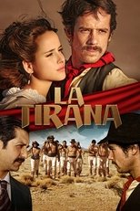 Poster for La Tirana