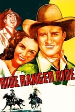 Ride, Ranger, Ride main poster