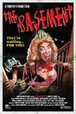 Poster for The Basement