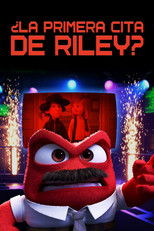 ¿La primera cita de Riley?