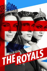 Poster for The Royals Season 4