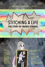 Poster for Stitching a Life: The Story of Trudie Strobel