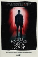 Poster for Two Knocks on a Door