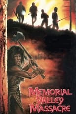 Poster for Memorial Valley Massacre