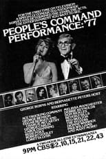 Poster for The People's Command Performance: '77