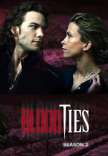 Poster for Blood Ties Season 2