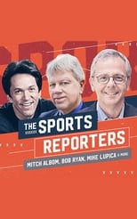 Poster for The Sports Reporters