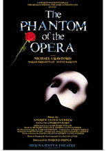 The Phantom of the Opera poster