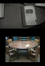 Jeremy Dyson's Haunted Recordings poster movie