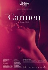 Poster for Bizet: Carmen