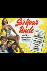 Poster for So's Your Uncle