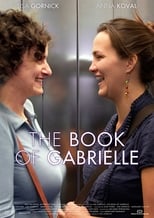 Poster for The Book of Gabrielle