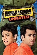 Harold y Kumar: Dos Tontos en fuga