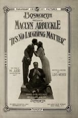 Poster for It's No Laughing Matter