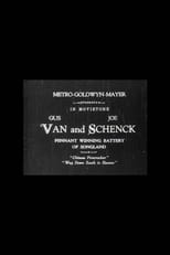 Poster for Van and Schenck: Pennant Winning Battery of Songland 