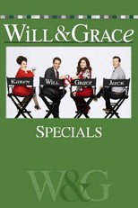 Affiche de Épisodes spéciaux — Will & Grace