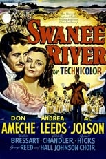 Poster for Swanee River