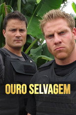 Pôster de Temporada 1 — Ouro Selvagem