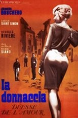 Poster for La donnaccia