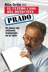 Poster for El último caso del detective Prado 