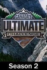 Poster for Canada's Ultimate Challenge Season 2