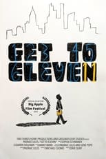Poster for Get to Eleven