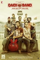 Poster for Qaidi Band 