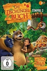 Poster for The Jungle Book Season 2