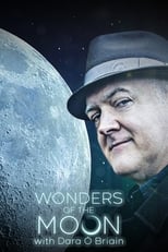 Poster for Wonders of the Moon with Dara Ó Briain