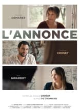 Poster for L’Annonce