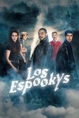 Poster for Los Espookys Season 1