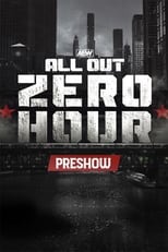 Poster for AEW All Out: Zero Hour