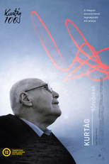 Kurtág Fragments poster movie