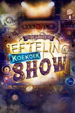 De Grote Efteling Koekoek Show poster