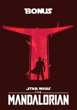 Affiche de Épisodes spéciaux — The Mandalorian