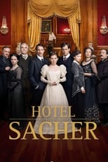 Poster for Hotel Sacher