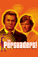 Poster for The Persuaders!