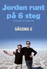 Poster for Jorden runt på 6 steg Season 2