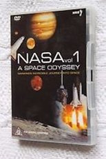 Poster for NASA: A Space Odyssey Vol. 1