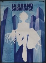 Poster for Le grand sabordage