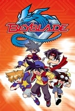 Poster for Beyblade Season 1