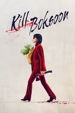 Poster for Kill Boksoon 