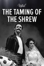 Poster for The Taming of the Shrew