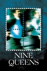 Nine Queens poster movie