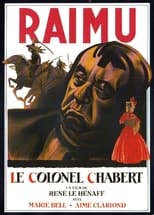 Poster for Colonel Chabert 